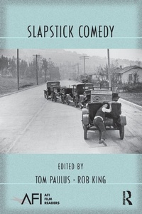 Enlarge image Cover: Slapstick Comedy - Routledge