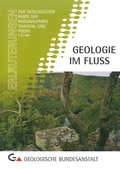 Cover: Geologie im Fluss - GeoSphere Austria