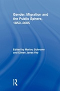 Cover: Gender, Migration, and the Public Sphere, 1850-2005 - Routledge