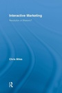 Cover: Interactive Marketing - Routledge