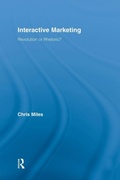 Cover: Interactive Marketing - Routledge