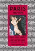 Cover: Paris 1919-1939 - Brandst&auml;tter Verlag