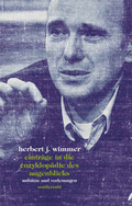 Cover: Eintr&auml;ge in die Enzyklop&auml;die des Augenblicks - Sonderzahl