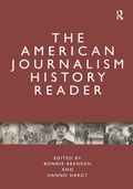 Cover: The American Journalism History Reader - Routledge