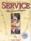 Cover: Service. Die Grundlagen - Trauner Verlag