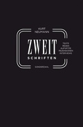 Cover: Zweitschriften - Sonderzahl