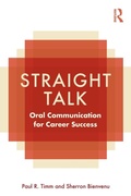 Cover: Straight Talk - Routledge