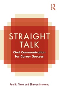 Enlarge image Cover: Straight Talk - Routledge