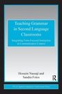 Cover: Teaching Grammar in Second Language Classrooms - Routledge