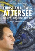Cover: Christian Ludwig Attersee - Brandst&auml;tter Verlag