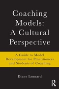 Cover: Coaching Models: A Cultural Perspective - Routledge