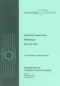 Cover: 5. Seminar Wasserversorgung - Shaker