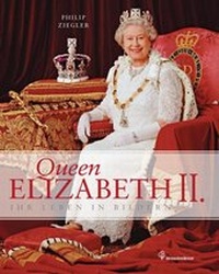 Enlarge image Cover: Queen Elizabeth II - Brandstätter Verlag