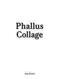 Cover: Phallus. Collage - Sonderzahl