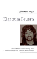 Cover: Klar zum Feuern - BoD - Books on Demand