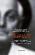 Cover: Der Wille zur Hoffnung - Sonderzahl