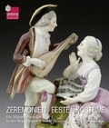 Cover: Zeremonien Feste Kost&uuml;me - Brandst&auml;tter Verlag