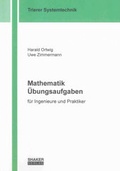 Cover: Mathematik &Uuml;bungsaufgaben - Shaker