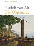 Cover: Rudolf von Alt 1812-1905 - Brandst&auml;tter Verlag