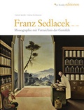 Cover: Franz Sedlacek 1891-1945 - Brandst&auml;tter Verlag