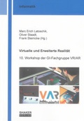 Cover: Virtuelle und Erweiterte Realit&auml;t - Shaker