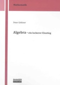 Cover: Algebra - ein lockerer Einstieg - Shaker
