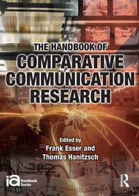 Enlarge image Cover: The Handbook of Comparative Communication Research - Routledge
