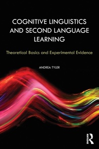 Enlarge image Cover: Cognitive Linguistics and Second Language Learning - Routledge
