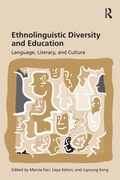 Cover: Ethnolinguistic Diversity and Education - Routledge