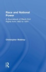 Cover: Race and National Power - Routledge