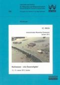 Cover: 42. IWASA Internationales Wasserbau-Symposium Aachen 2012 - Shaker