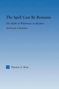 Cover: The Spell Cast by Remains - Routledge