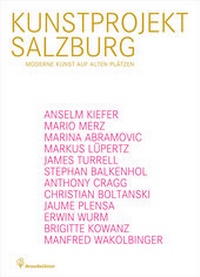 Abbildung von: Kunstprojekt Salzburg - Brandstätter Verlag