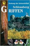 Cover: Schlossberg Griffen - Naturwissenschaftlicher Verein f. K&auml;rnten