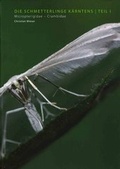Cover: Die Schmetterlinge K&auml;rntens Teil 1 - Naturwissenschaftlicher Verein f. K&auml;rnten