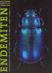 Enlarge image Cover: Endemiten - Naturwissenschaftlicher Verein f. Kärnten