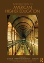 Cover: Introduction to American Higher Education - Routledge