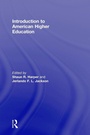 Cover: Introduction to American Higher Education - Routledge