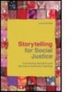 Cover: Storytelling for Social Justice - Routledge