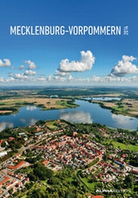 Abbildung von: Mecklenburg-Vorpommern 2014 - ALPHA EDITION
