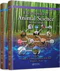 Cover: Encyclopedia of Animal Science - (Two-Volume Set) - CRC Press