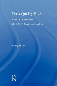 Enlarge image Cover: Does Quality Pay? - Routledge