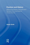Cover: Pynchon and History - Routledge
