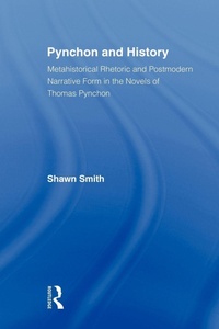 Enlarge image Cover: Pynchon and History - Routledge