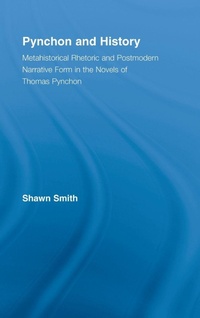 Enlarge image Cover: Pynchon and History - Routledge
