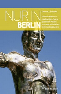 Enlarge image Cover: Nur in Berlin - Brandstätter Verlag