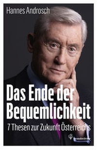 Enlarge image Cover: Das Ende der Bequemlichkeit - Brandstätter Verlag