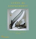 Cover: Luxus der Einfachheit - Brandst&auml;tter Verlag