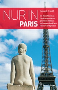 Enlarge image Cover: Nur in Paris - Brandstätter Verlag