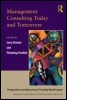 Cover: Management Consulting Today and Tomorrow - Routledge